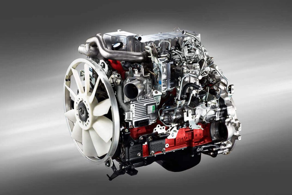 Động cơ Hino Minh Hà Auto Động cơ Hino Minh Hà Auto