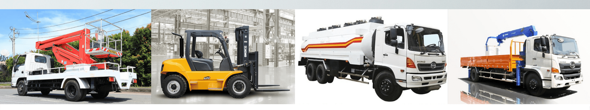 Xe chuyên dùng Minh Hà