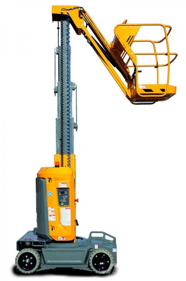 Xe nâng người haulotte Xe nâng người haulotte