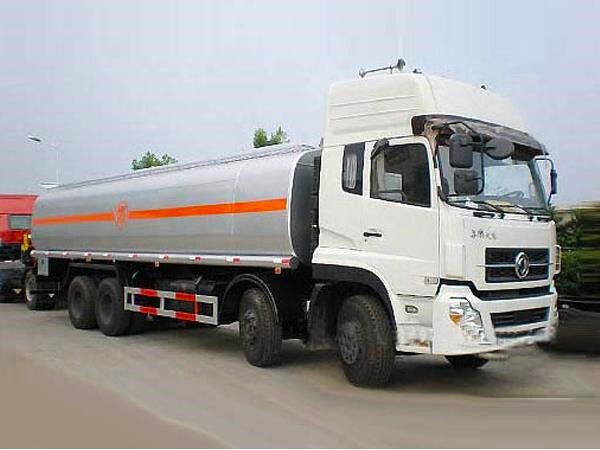 Xe bồn xi tec chở khí hóa lỏng Dongfeng Xe bồn xi tec chở xăng dầu khí hóa lỏng