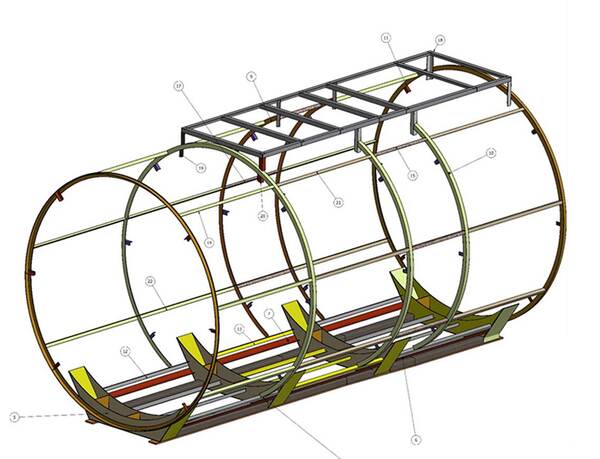 Xe bồn xi téc chở phun tưới nhũ tương nhựa đường