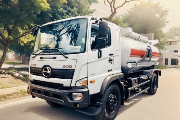 xe bồn chở xăng dầu - xe xi téc chở xăng dầu