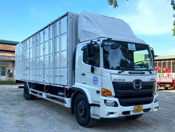 Xe tải Hino thùng container Xe tải Hino thùng container