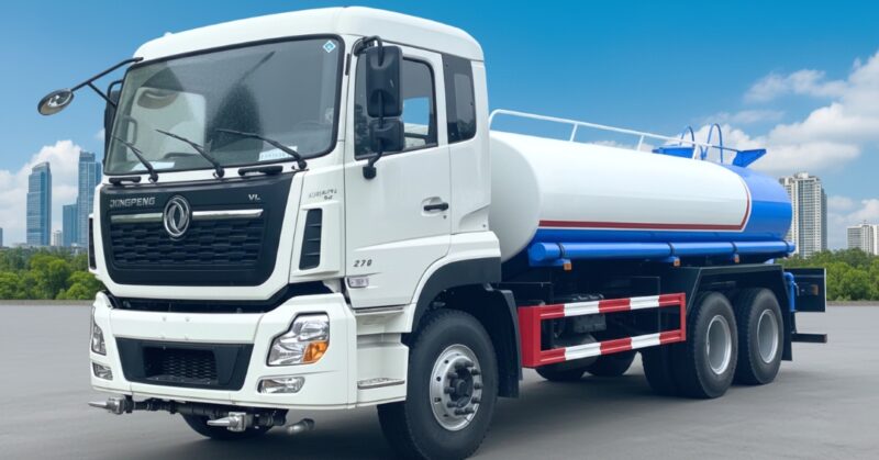 Xe bồn 14 khối Dongfeng 3 chân phun nước rửa đường tưới cây xitec 14m3 Xe bồn 14 khối Dongfeng 3 chân phun nước rửa đường tưới cây xitec 14m3