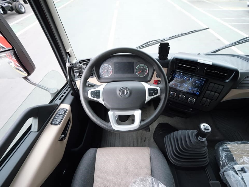 Xe đầu kéo 1 cầu Dongfeng X3