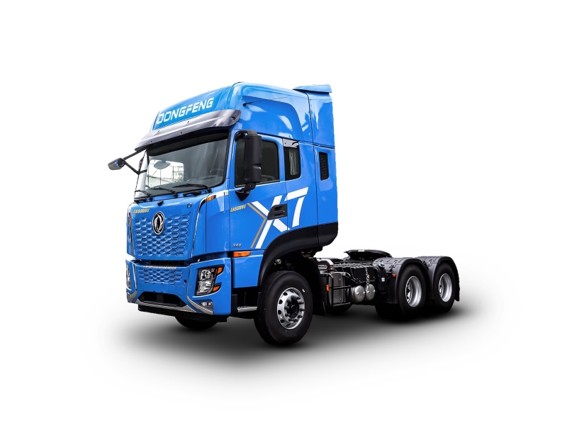 Xe đầu kéo 2 cầu Dongfeng X7 385Hp - 420HP