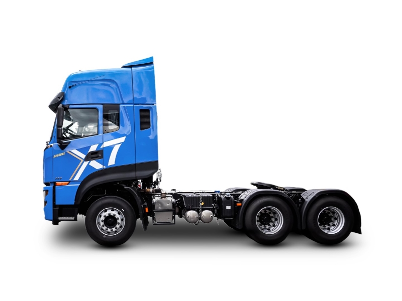 Xe đầu kéo 2 cầu Dongfeng X7 385Hp - 420HP