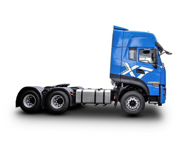 Xe đầu kéo 2 cầu Dongfeng X7 385Hp - 420HP