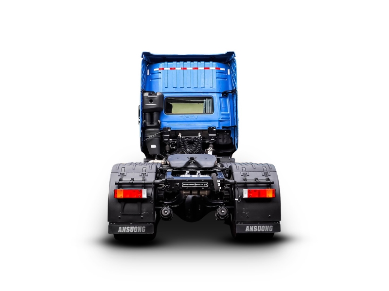 Xe đầu kéo 2 cầu Dongfeng X7 385Hp - 420HP