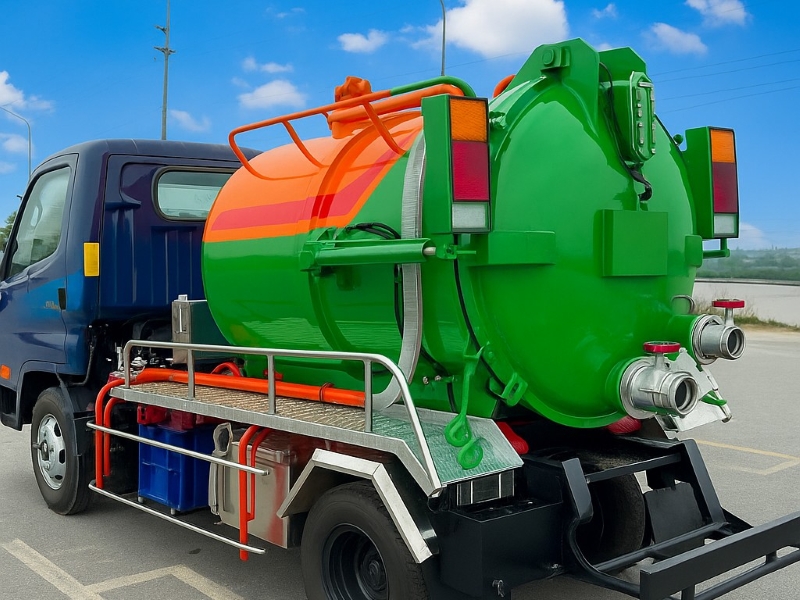 Hướng dẫn tư vấn chọn mua xe hút chất thải phù hợp với nhu cầu sử dụng Hướng dẫn tư vấn chọn mua xe hút chất thải phù hợp với nhu cầu sử dụng