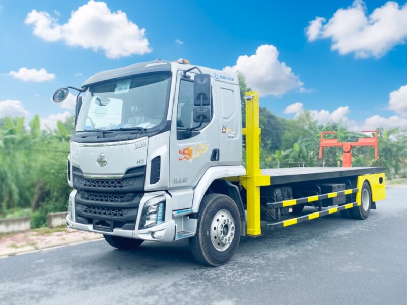 Xe ô tô nâng đầu sàn trượt càng kéo đa năng Chenglong M3 kéo chở xe chuyên dùng Xe ô tô nâng đầu sàn trượt càng kéo đa năng Chenglong M3 kéo chở xe chuyên dùng