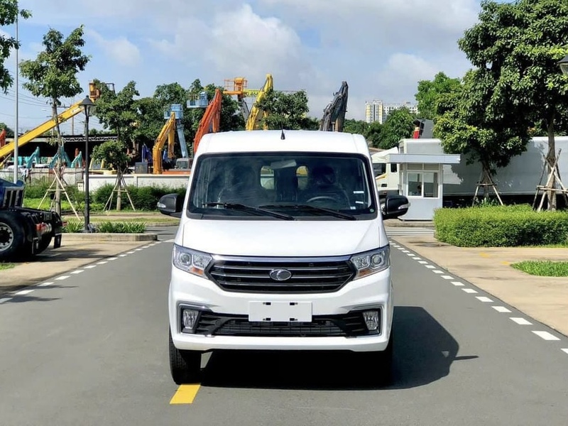 Xe tải van Thaco Frontier TF420V TF450V TF480V 2S / 5S - 2 chỗ - 5 chỗ