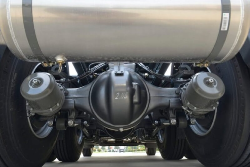 Xe đầu kéo Howo MAX 440Hp 6x4