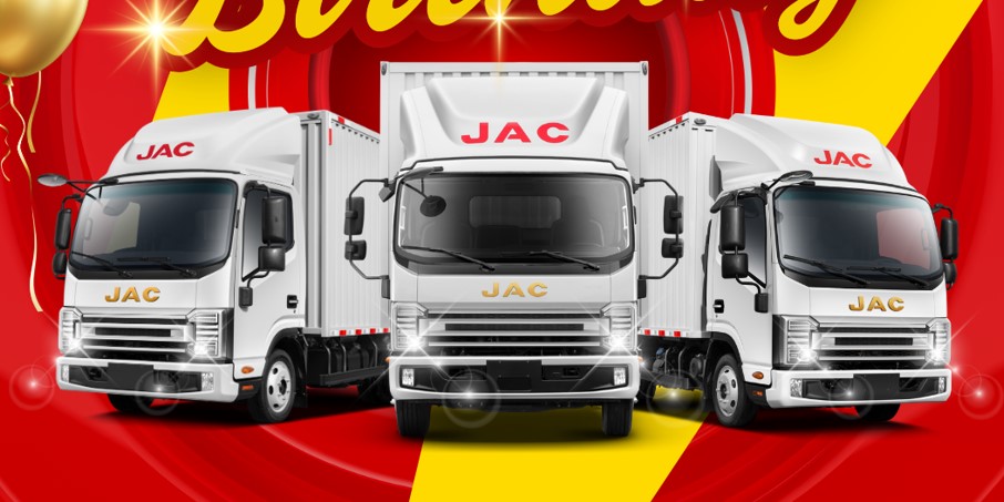 xe tải jac